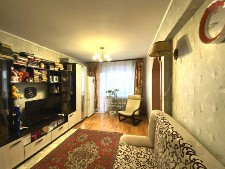 3-комн квартира ул Энтузиастов, 15
