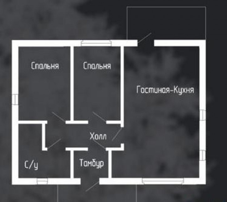 Коттедж/дом ул Новая