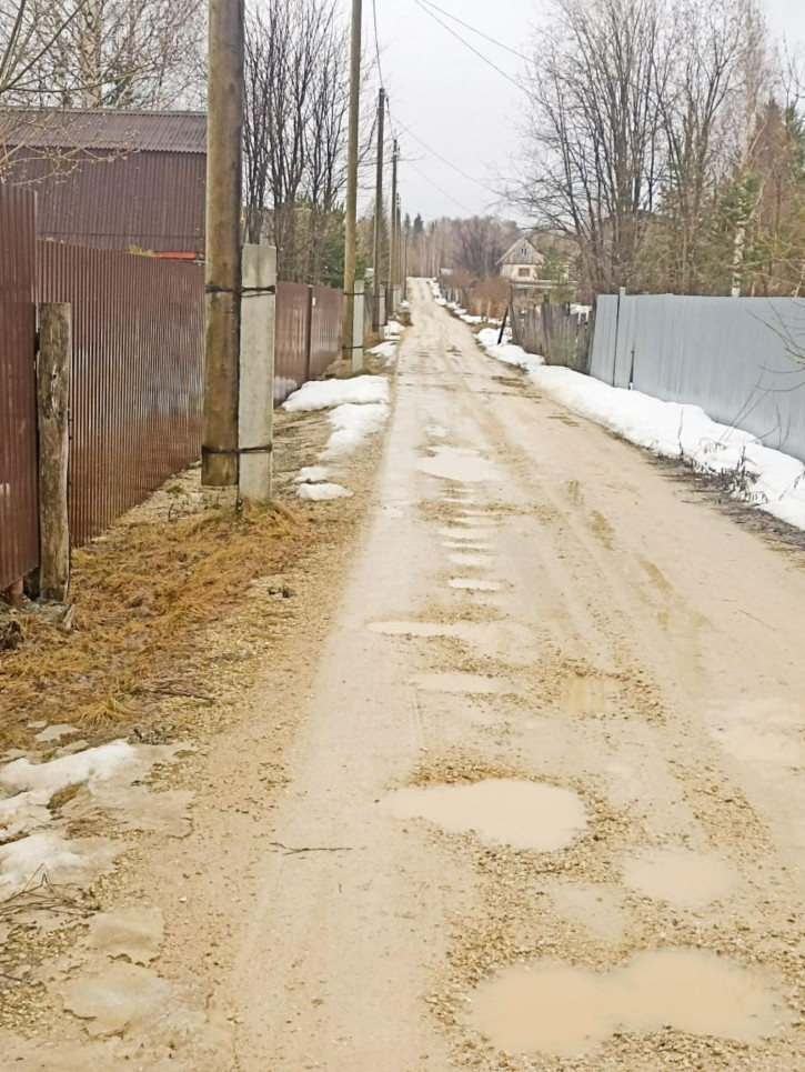 Коттедж/дом N 7 Гусевка тер. СНТ.