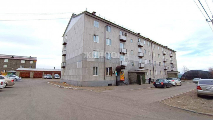1-комн квартира Каа-Хем улица, д.90в