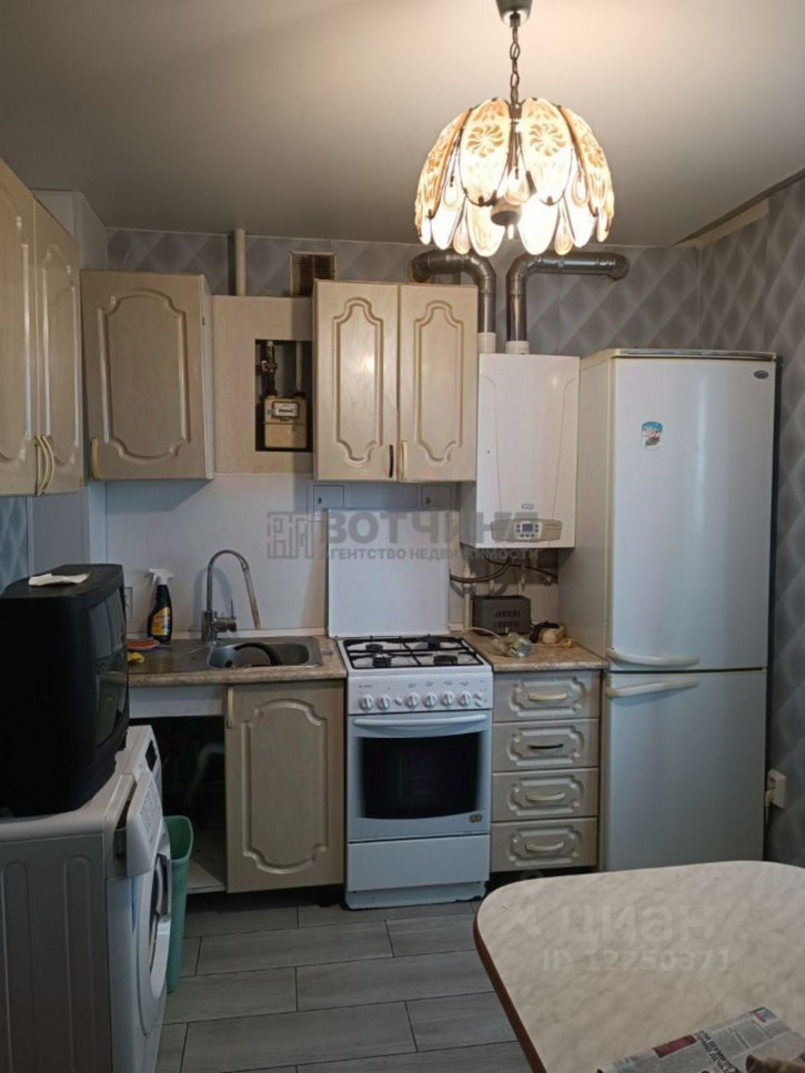 2-комн квартира улица Пландина, 7А,  д. 7А