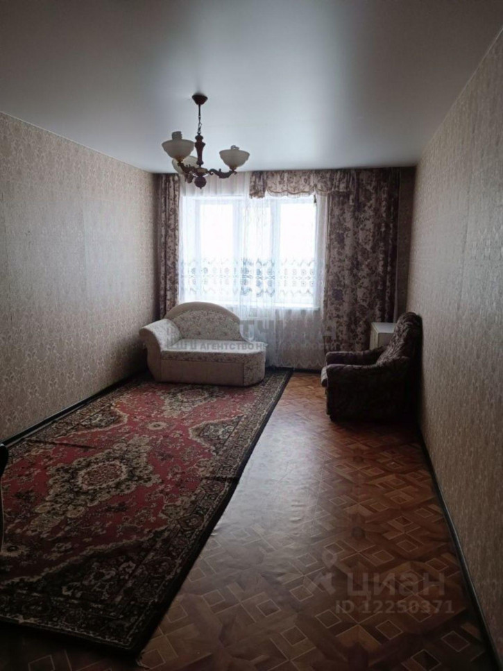 2-комн квартира улица Пландина, 7А,  д. 7А
