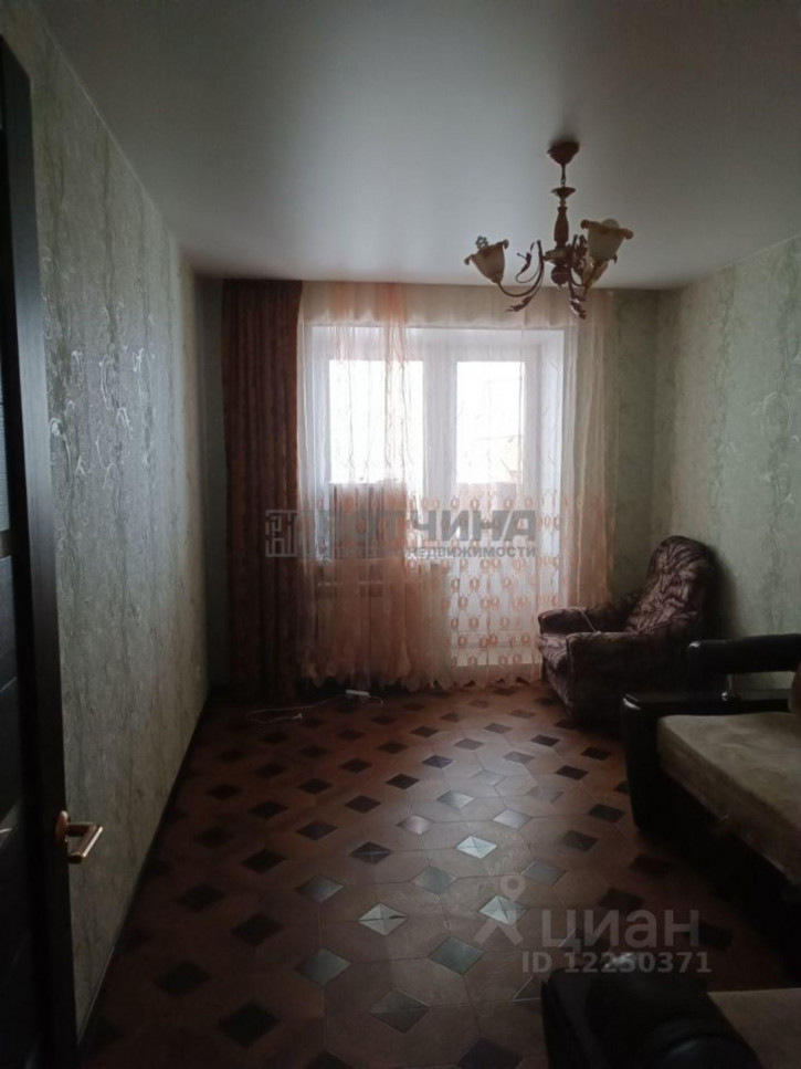 2-комн квартира улица Пландина, 7А,  д. 7А