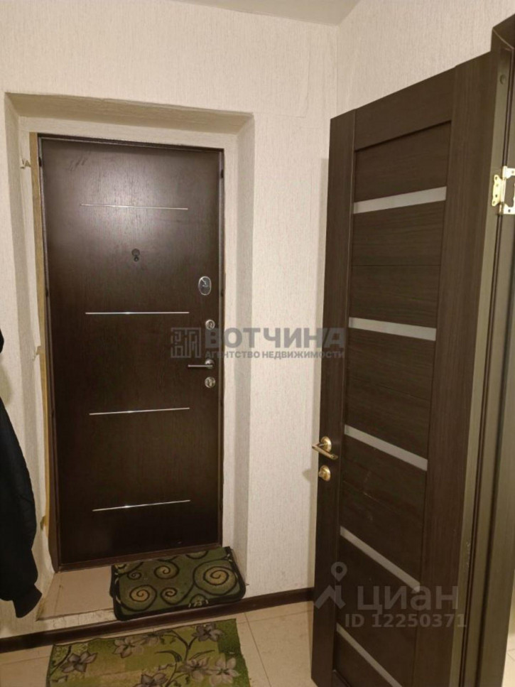 2-комн квартира улица Пландина, 7А,  д. 7А