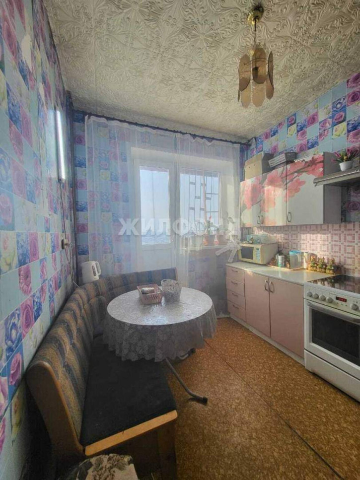 3-комн квартира Нансена улица, д.56