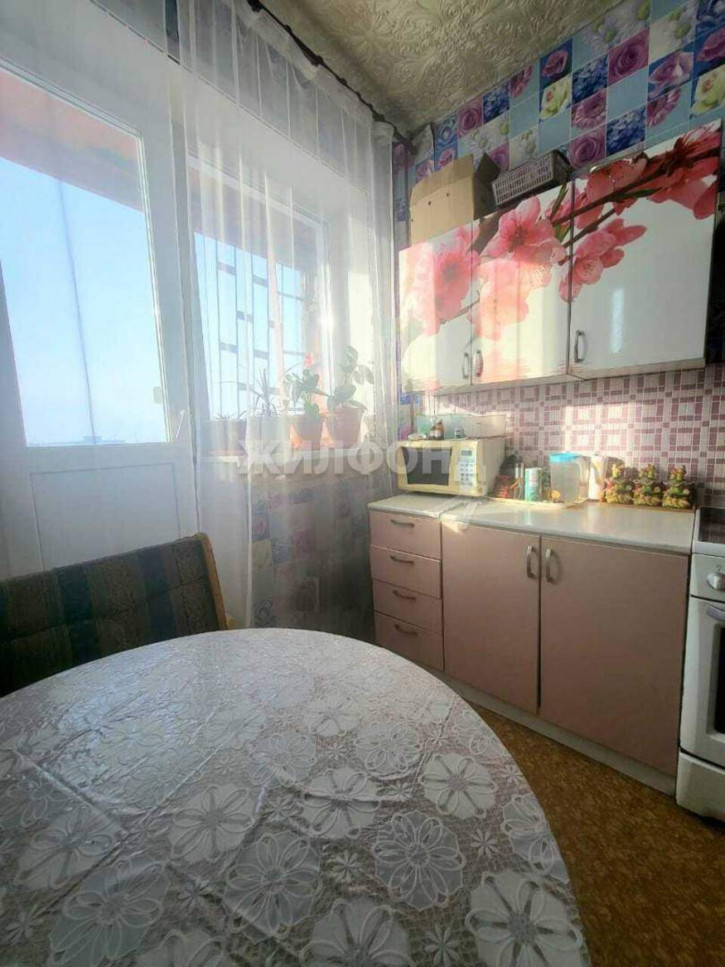 3-комн квартира Нансена улица, д.56
