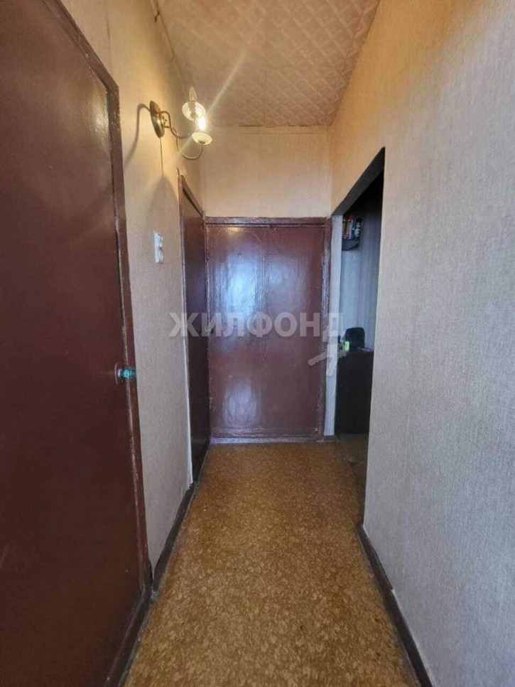 3-комн квартира Нансена улица, д.56