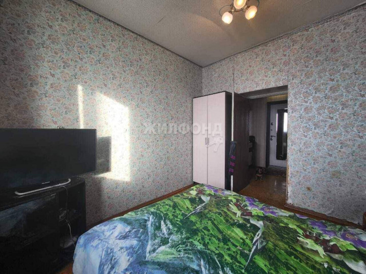 3-комн квартира Нансена улица, д.56