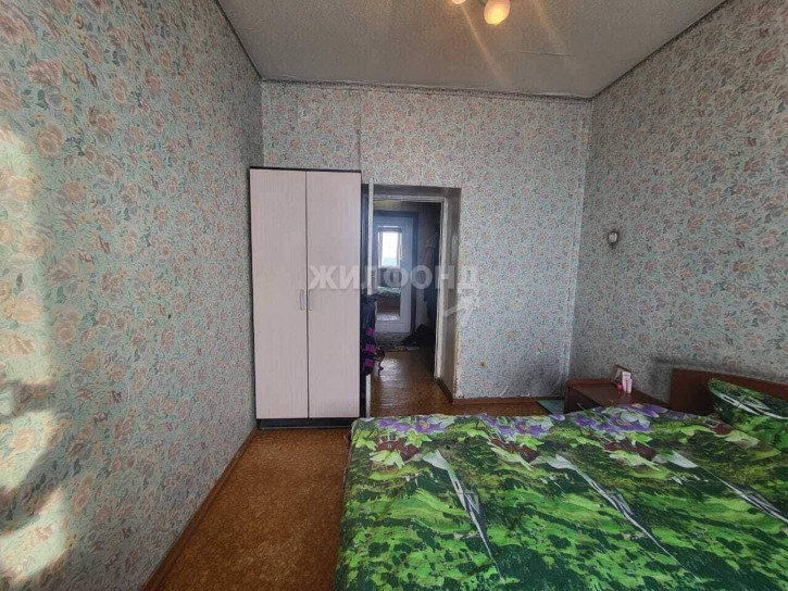 3-комн квартира Нансена улица, д.56