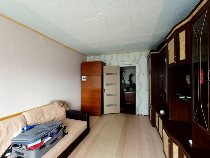 2-комн квартира Молодежная ул, 8