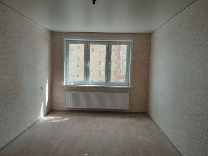 2-комн квартира в новом доме Брагинская ул, 18к4