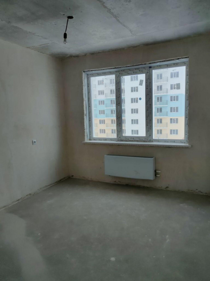 3-комн квартира в новом доме Брагинская ул, 18к4