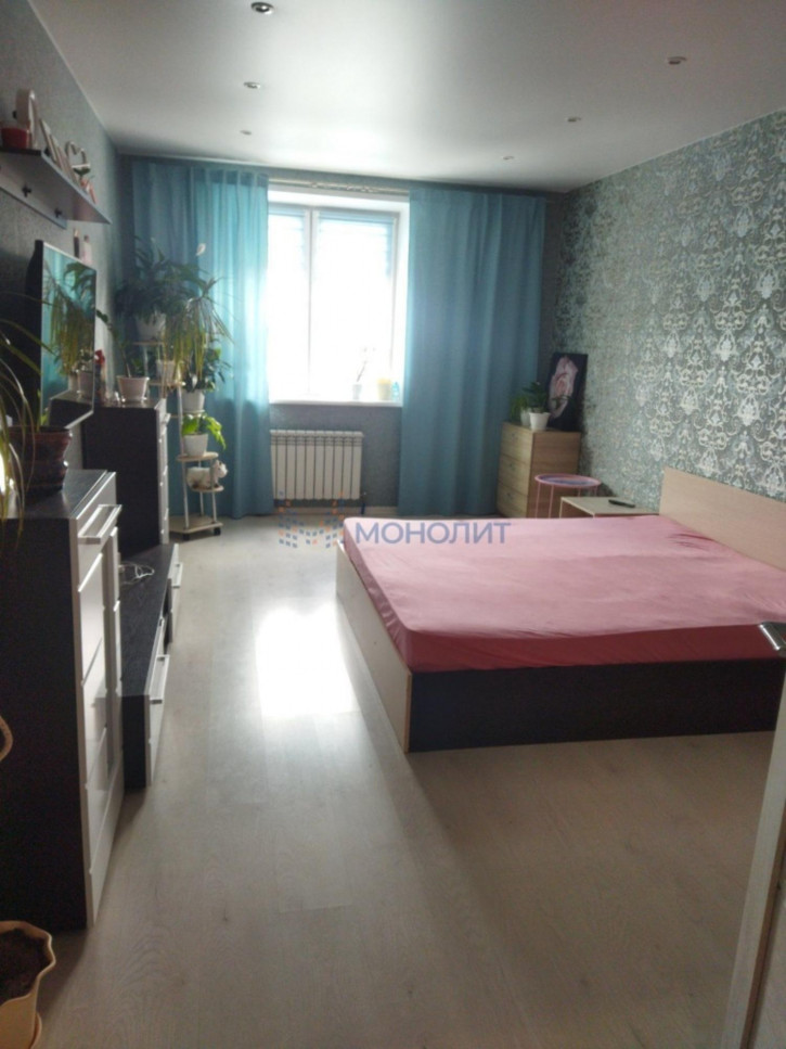 3-комн квартира Кстово