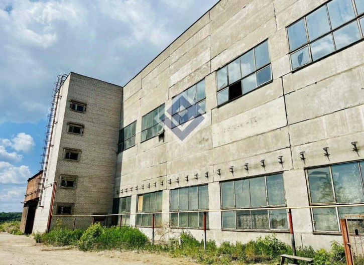 Производственное помещение Розовая улица