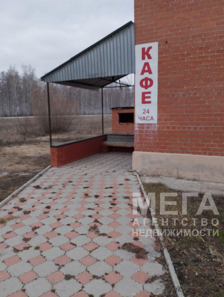 Помещение общепита Восточная ул, 2