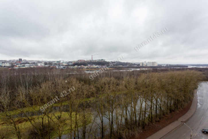2-комн квартира в новом доме улица Красной Звезды, 32