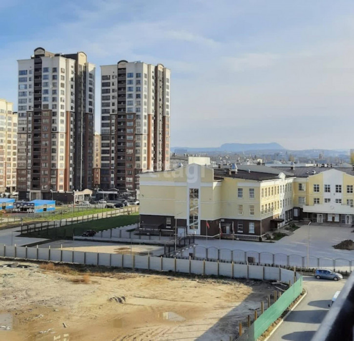 1-комн квартира в новом доме Крымской Весны
