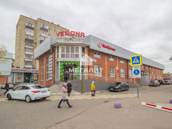 Отдельное здание улица Декабристов, 131Е,  д. 131Е