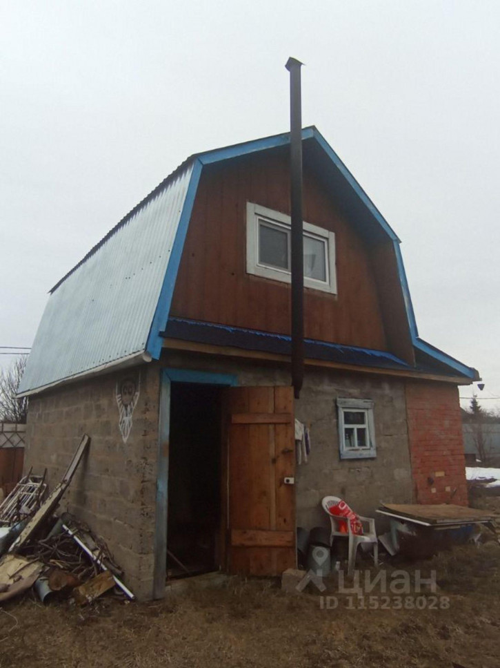 Коттедж/дом улица Чулман, 15А,  д. 15А