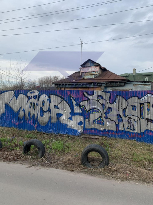 Продажа участка Родионова ул, 68