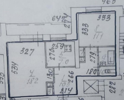 Продажа 2-комн квартиры колхозников, 52