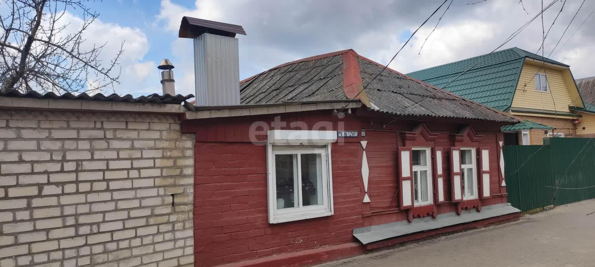 Купить дачу, дом, коттедж за 1 300 000 рублей на Октябрьская улица