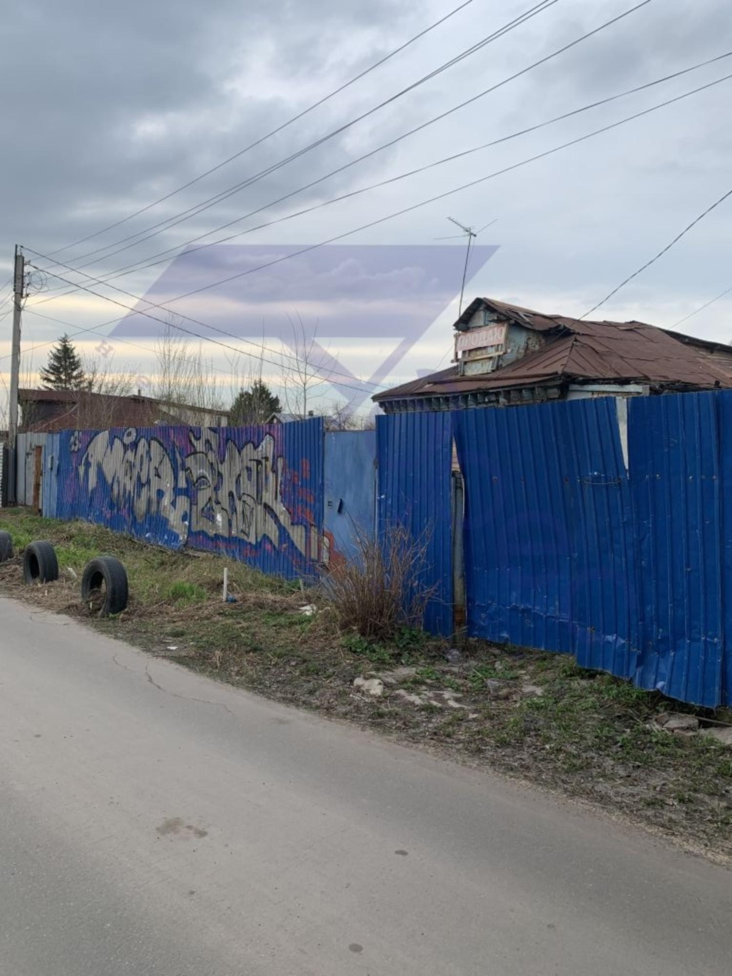 Купить землю, земельный участок за 25 000 000 рублей на Родионова ул, 68