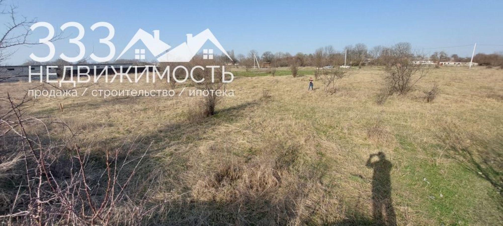 Купить землю, земельный участок за 2 200 000 рублей на Сливовая, 89