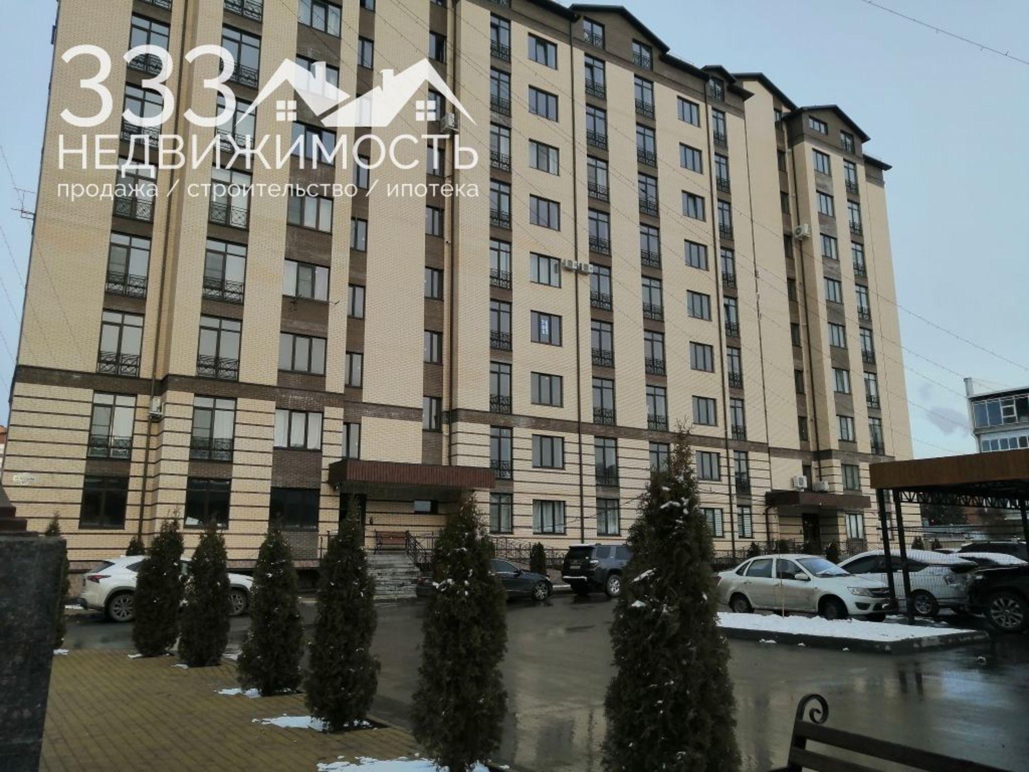 Купить квартиру за 7 000 000 рублей на Астана Кесаева ул, 14