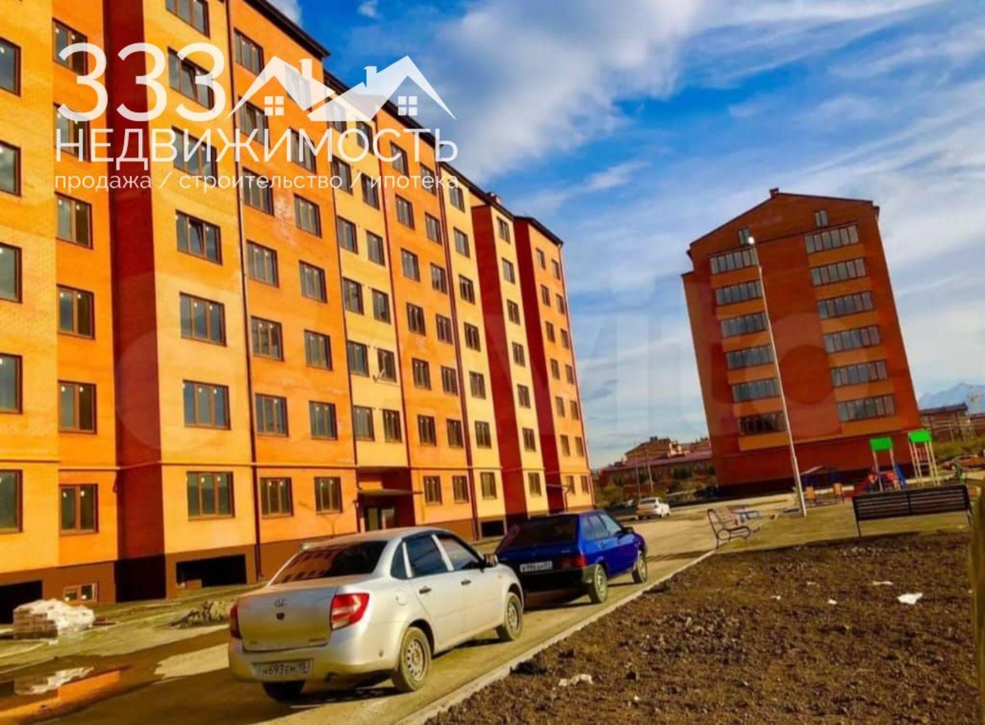 Купить квартиру за 7 100 000 рублей на Курсантов Кировцев ул, 29
