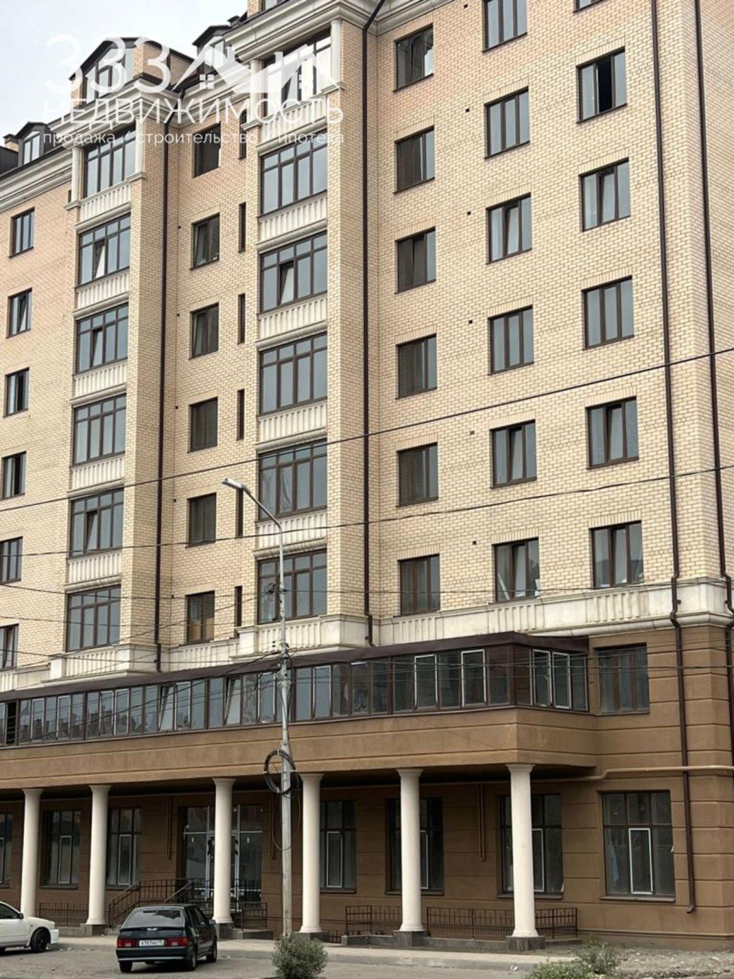Купить квартиру за 6 000 000 рублей на Курсантов Кировцев ул, 29
