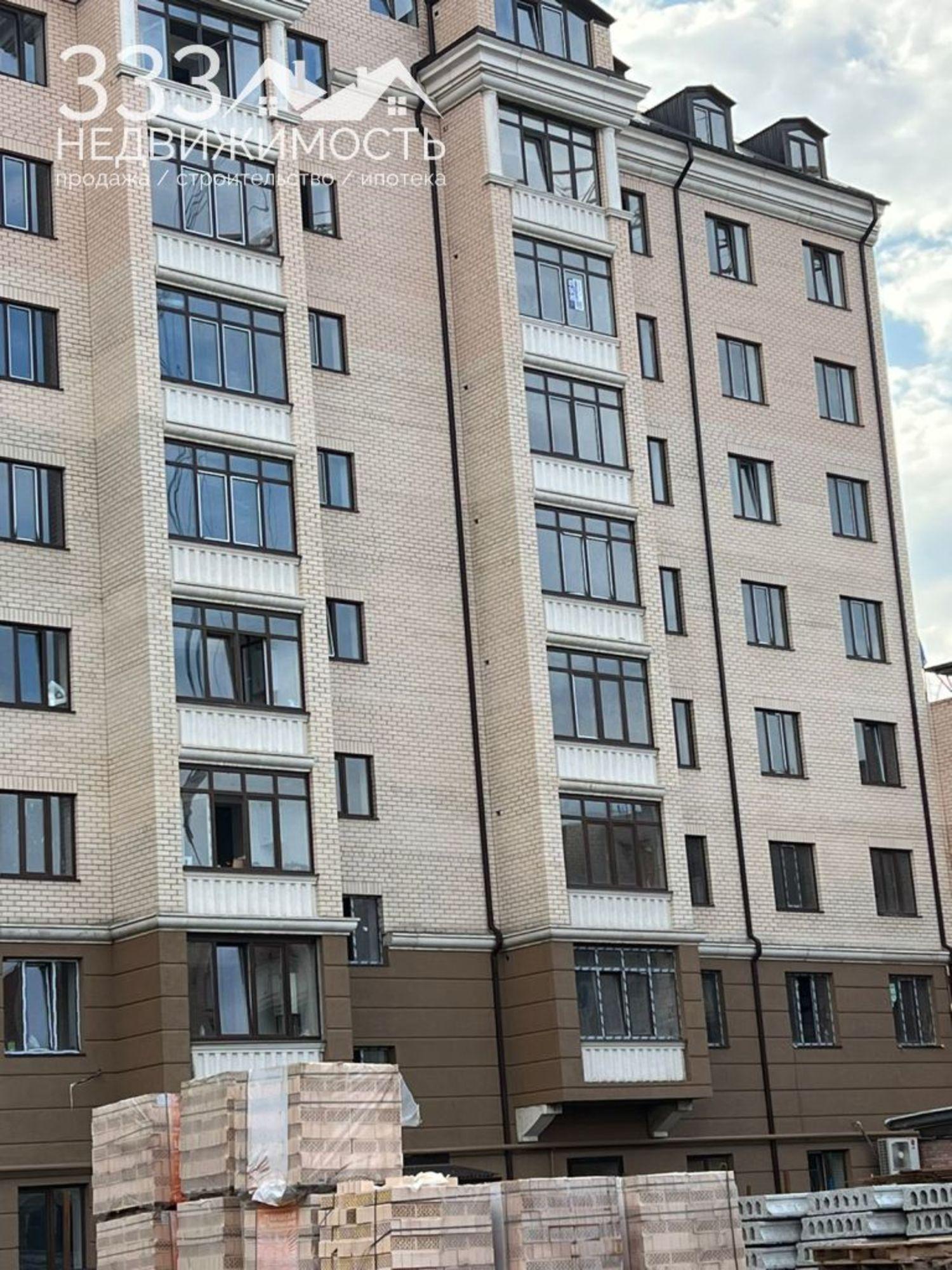 Купить квартиру за 6 000 000 рублей на Курсантов Кировцев ул, 29