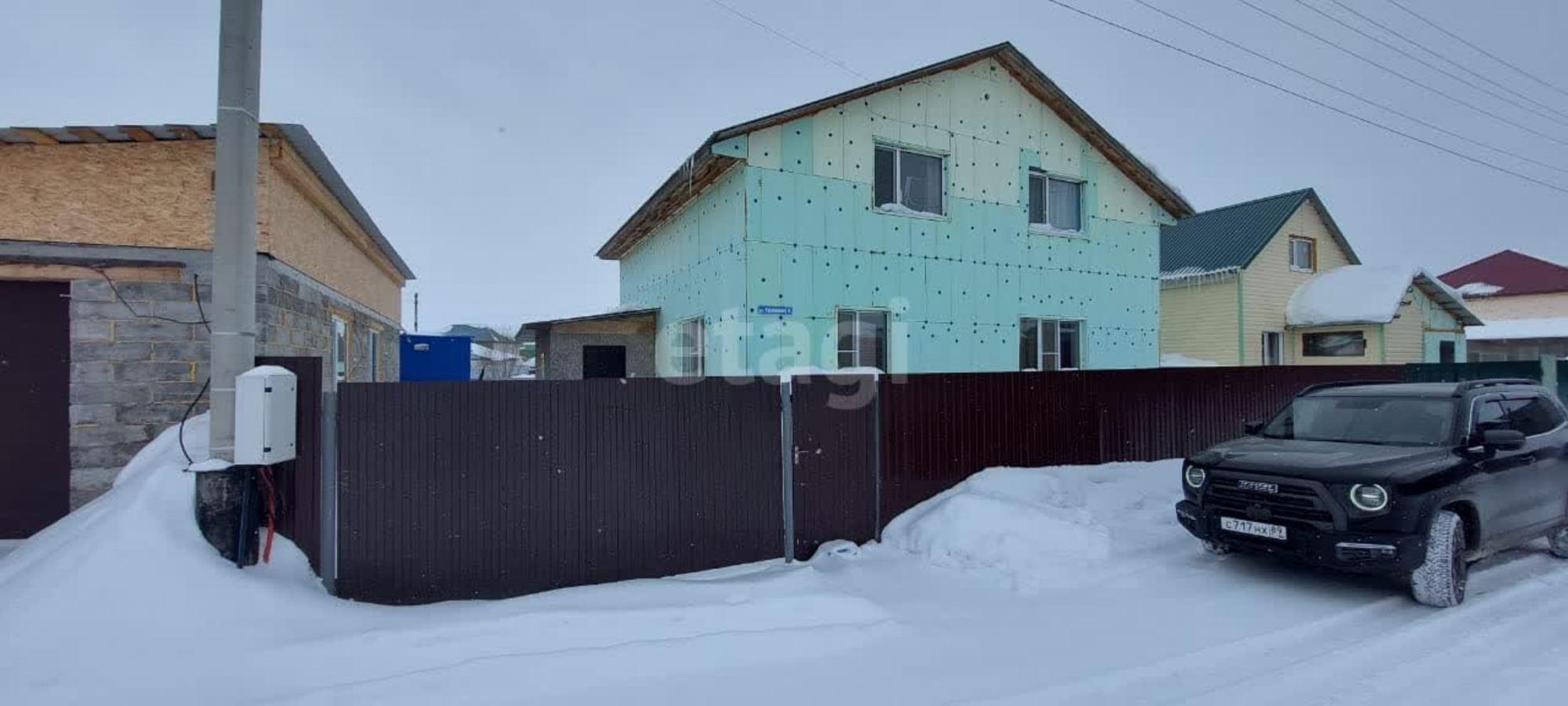 Купить дачу, дом, коттедж за 16 000 000 рублей на Туманная