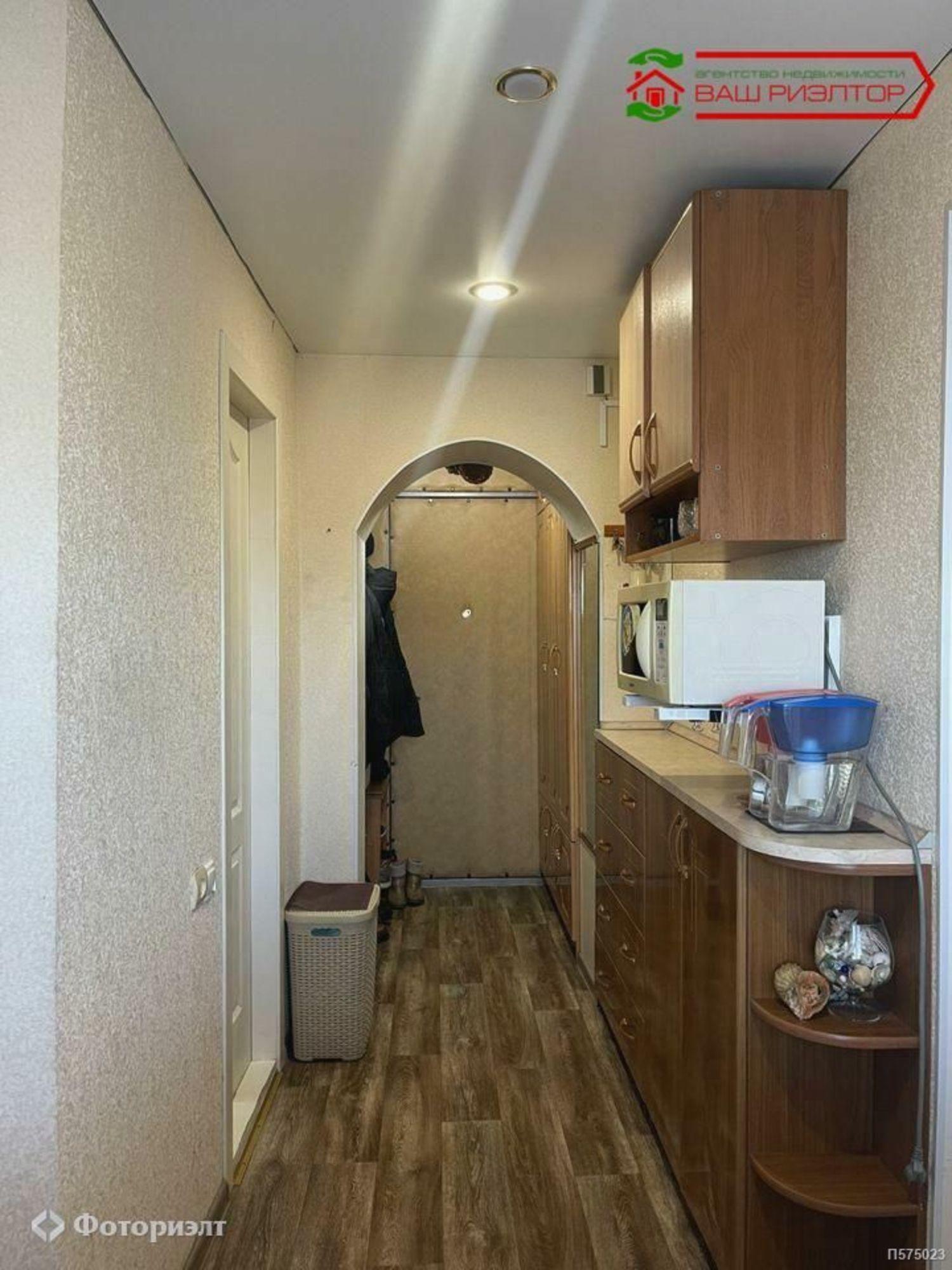 Купить квартиру за 3 390 000 рублей на Беговая ул, 2