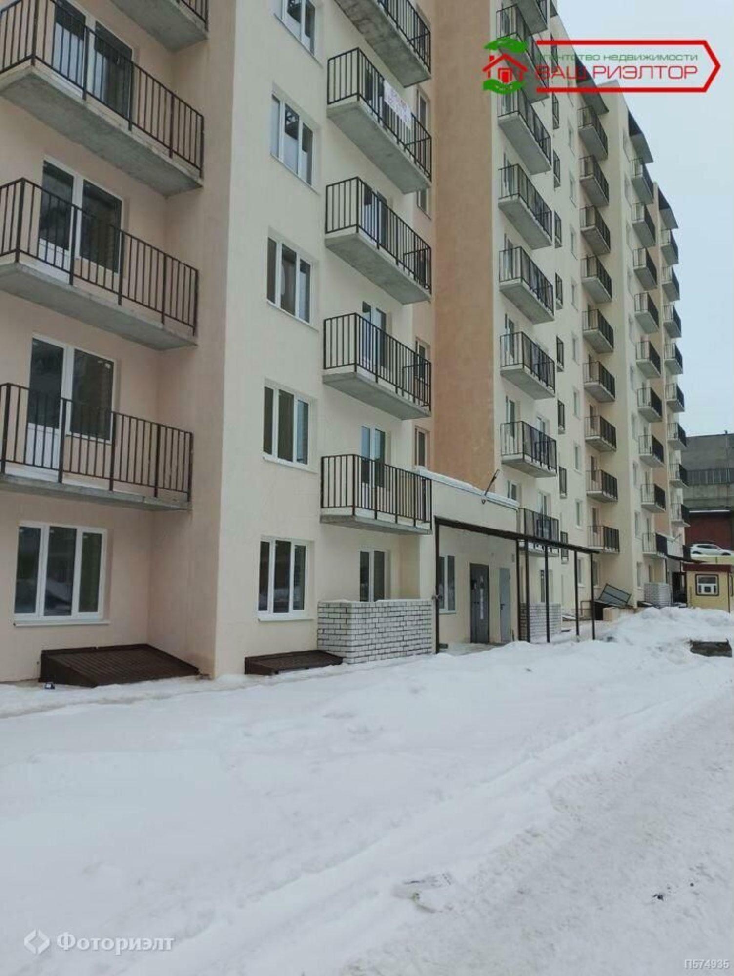Купить квартиру за 3 250 000 рублей на Новоузенская ул, 200