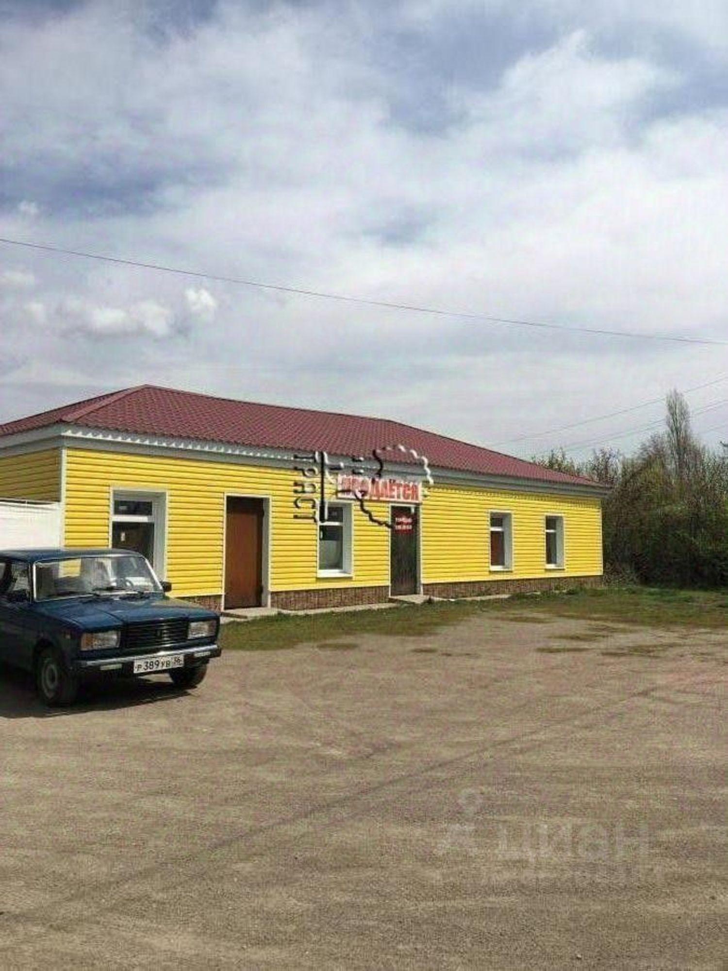Купить производственную площадь за 3 795 430 рублей на Подгорная улица