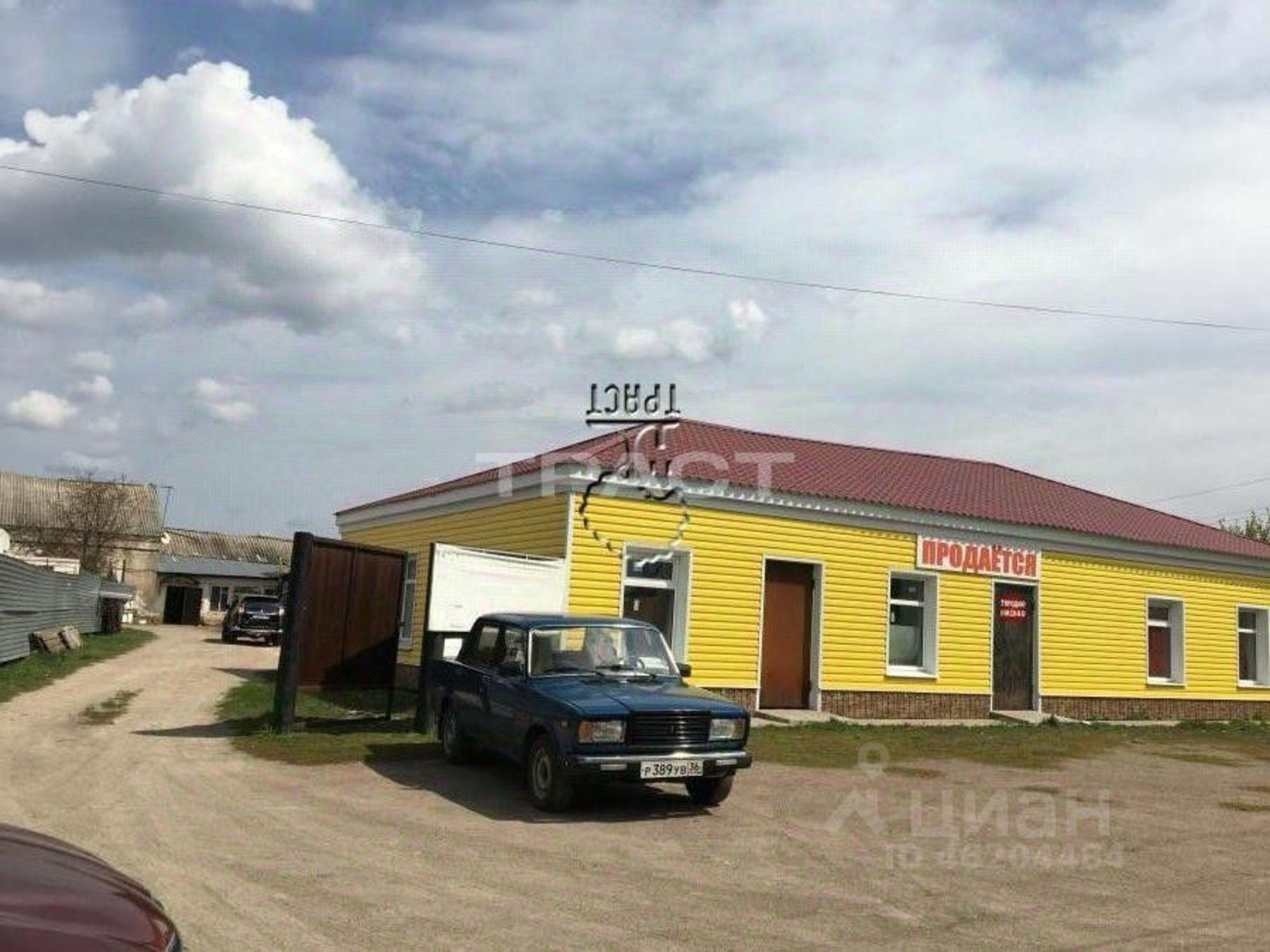 Купить производственную площадь за 3 795 430 рублей на Подгорная улица