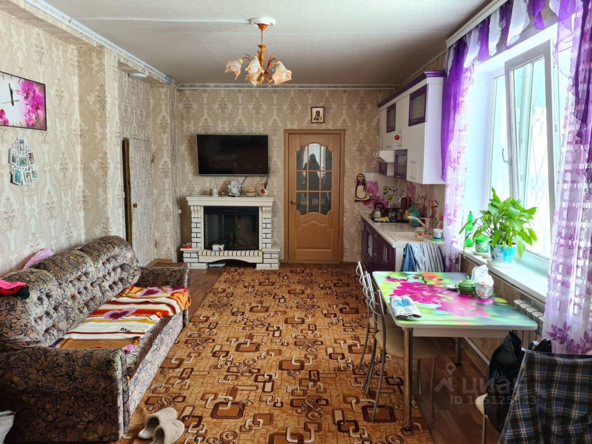 Купить дачу, дом, коттедж за 3 200 000 рублей на Вичугский район, Октябрьское сельское поселение, деревня Цепики, 29