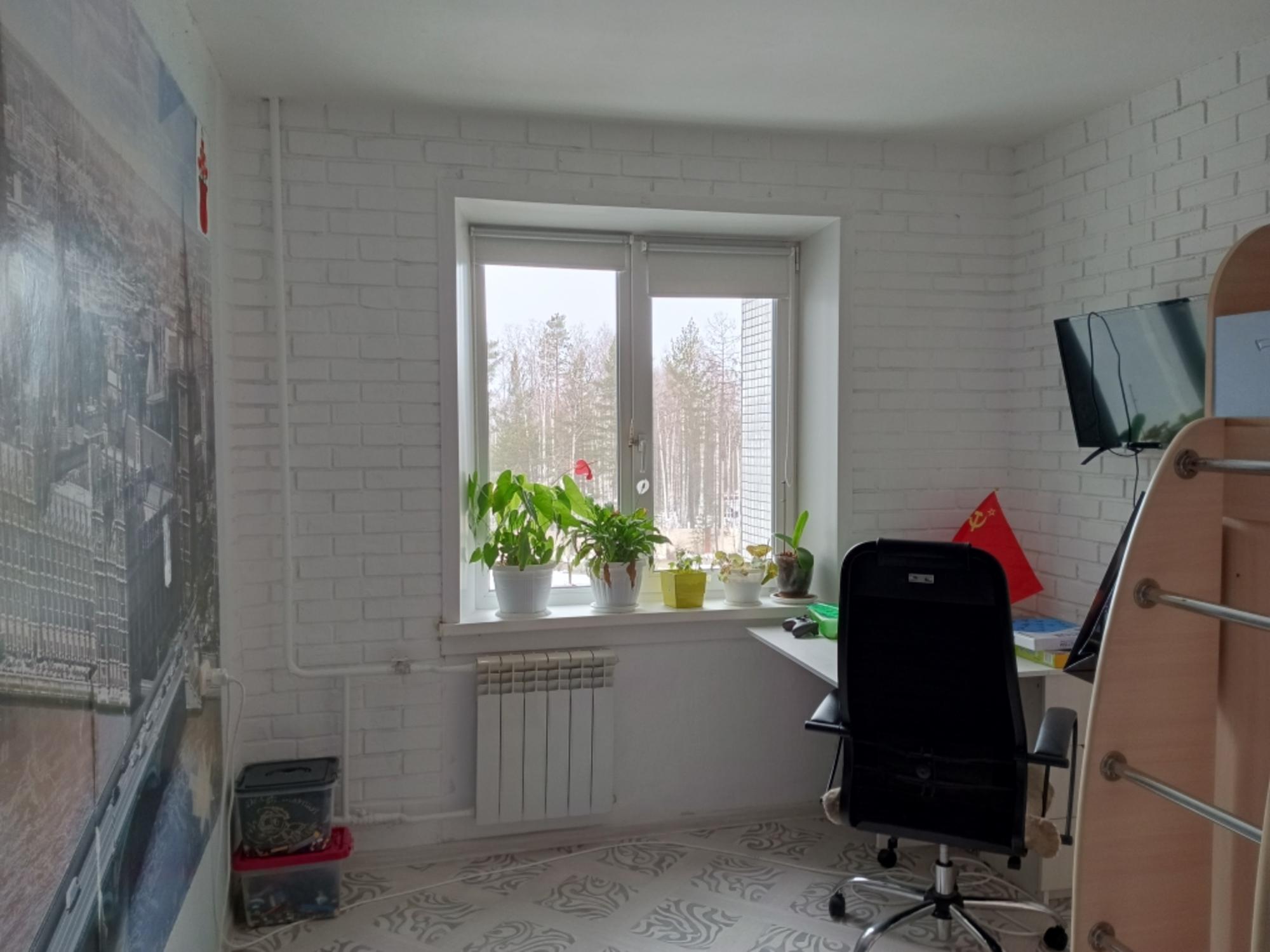 Купить квартиру за 3 550 000 рублей на Карла Маркса, 17