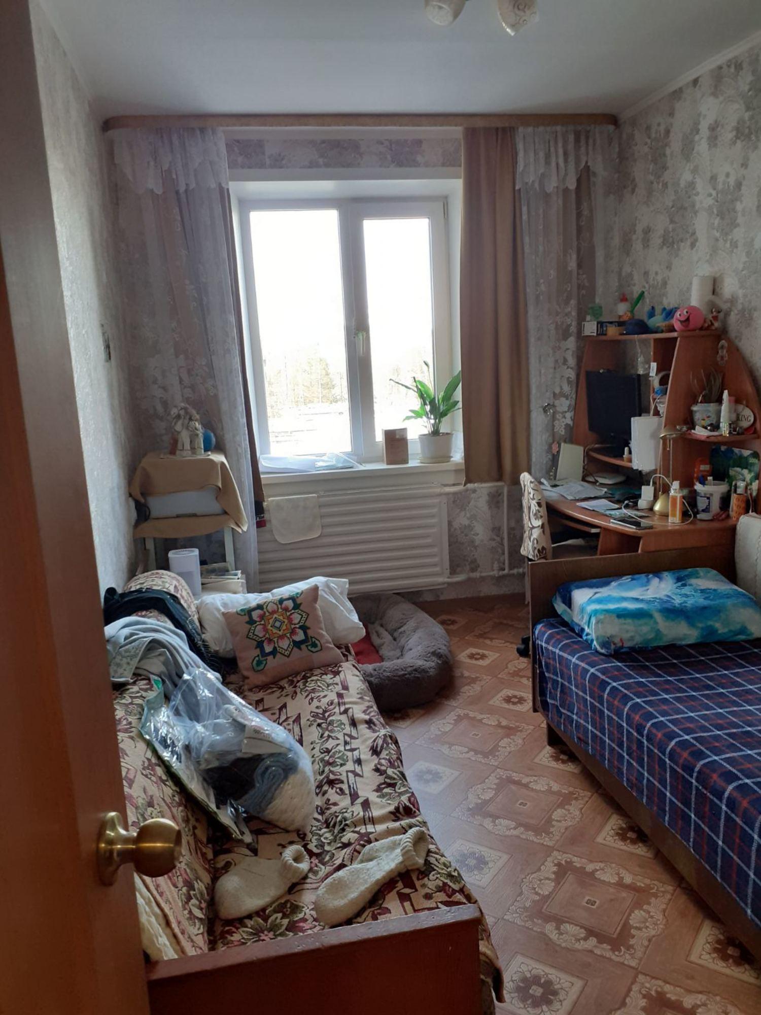 Купить квартиру за 3 400 000 рублей на Белградская, 10
