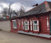 коттедж 85 кв м Октябрьская улица