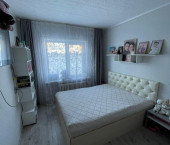 2-комн, 47.5кв м, этаж 1/5 Железнодорожная, 20