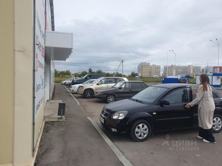 Торговое помещение Рыбниковский тракт