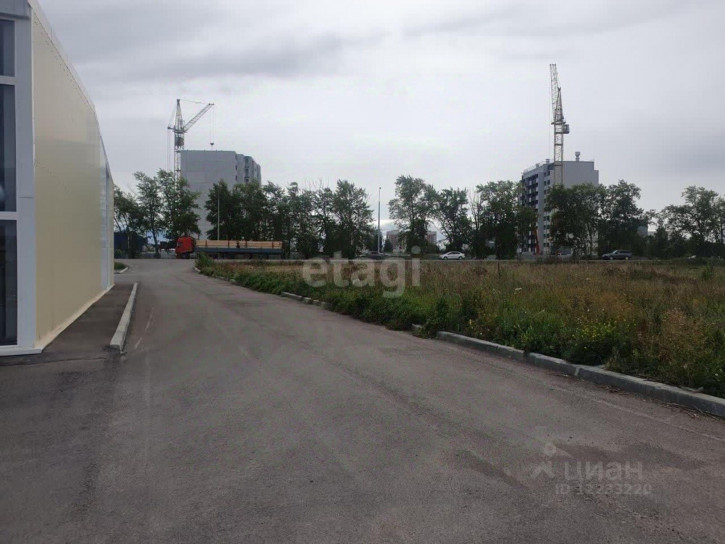 Торговое помещение Рыбниковский тракт