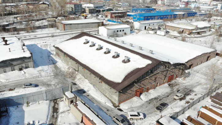 Производственное помещение улица Воровского