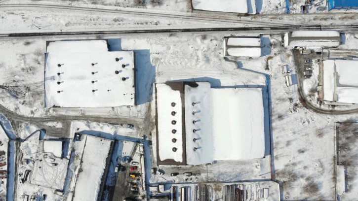 Производственное помещение улица Воровского
