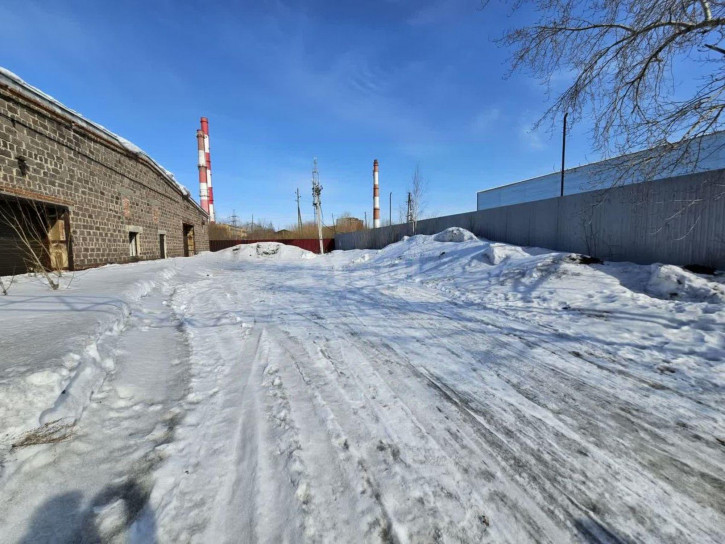 Производственное помещение улица Воровского