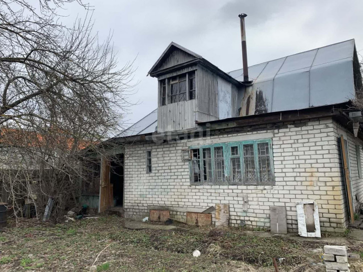Земельный участок Фокинский район