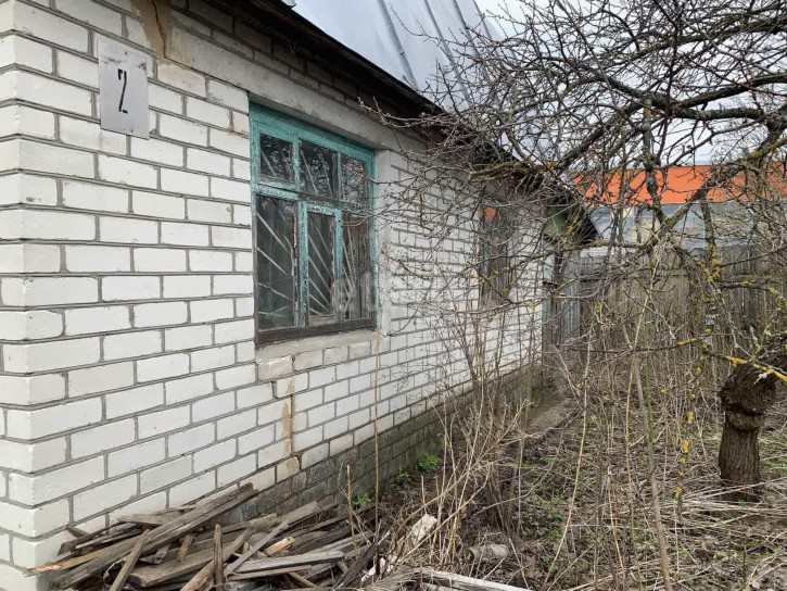 Земельный участок Фокинский район