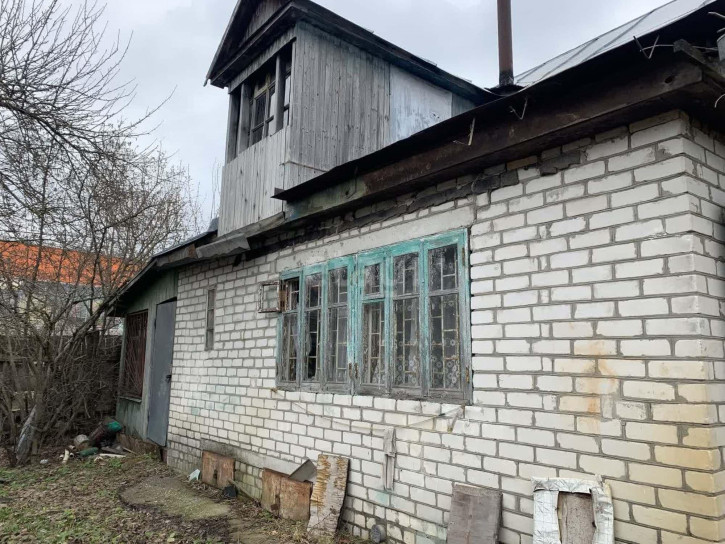 Земельный участок Фокинский район